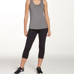CALIA high rise capris